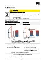 Preview for 11 page of PAW 6095436 Installation And Operation Instruction Manual