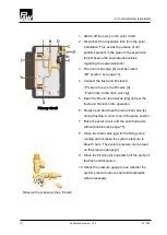 Preview for 16 page of PAW 6095436 Installation And Operation Instruction Manual