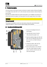 Предварительный просмотр 5 страницы PAW 64042621 Installation Instructions Manual