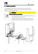 Предварительный просмотр 7 страницы PAW 64042621 Installation Instructions Manual