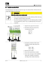 Предварительный просмотр 11 страницы PAW 64042621 Installation Instructions Manual