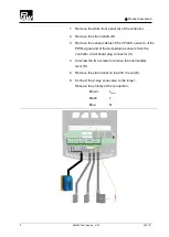 Preview for 8 page of PAW 64042631 Installation Instructions Manual