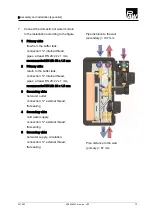 Preview for 13 page of PAW 6404631 Installation And Operation Instruction Manual