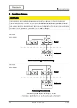 Preview for 4 page of PAW 705013 Installation And Operation Instructions Manual