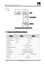 Preview for 5 page of PAW 705013 Installation And Operation Instructions Manual