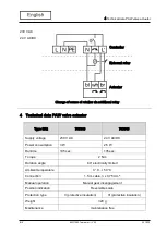 Preview for 9 page of PAW 705013 Installation And Operation Instructions Manual