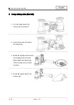 Preview for 7 page of PAW 705610 Assembly Instructions Manual