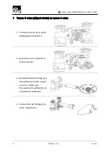 Preview for 10 page of PAW 705610 Assembly Instructions Manual