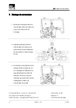 Preview for 12 page of PAW 705610 Assembly Instructions Manual