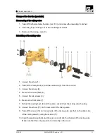 Preview for 11 page of PAW CoolBloC C34 DN 32 Installation And Operation Instructions Manual