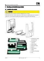 Preview for 9 page of PAW FC3.10 Assembly, Installation And Operation Instructions