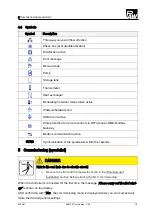 Preview for 15 page of PAW FC3.10 Assembly, Installation And Operation Instructions