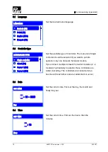 Preview for 16 page of PAW FC3.10 Assembly, Installation And Operation Instructions