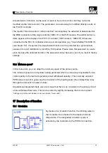 Preview for 33 page of PAW FC3.10 Assembly, Installation And Operation Instructions