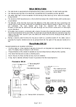 Preview for 7 page of PAW FlowCon FA User Manual