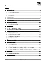 Preview for 3 page of PAW FriwaMega - DN 32 Installation And Operation Instructions Manual