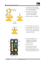 Preview for 11 page of PAW HeatBloC K31 - DN 20 Installation And Operation Instruction Manual