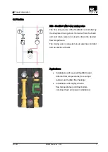 Предварительный просмотр 7 страницы PAW HeatBloC K32-DN 25 Installation And Operation Instructions Manual