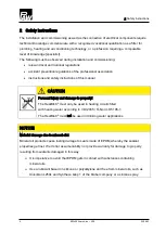 Предварительный просмотр 4 страницы PAW HeatBloC K32 DN 25 Installation & Operation Instructions