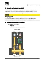 Preview for 12 page of PAW HeatBloC K32 DN 25 Installation & Operation Instructions