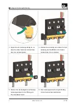 Предварительный просмотр 3 страницы PAW HeatBloC K33 Information Sheet On The Mounting And Dismounting