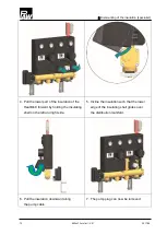 Preview for 12 page of PAW HeatBloC K33 Information Sheet On The Mounting And Dismounting