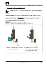 Preview for 26 page of PAW HeatBloC K33 Information Sheet On The Mounting And Dismounting