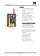 Preview for 11 page of PAW HeatBloC K33MAX DN 25 Installation And Operation Instructions Manual