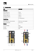 Preview for 14 page of PAW HeatBloC K36 Installation And Operation Instructions Manual