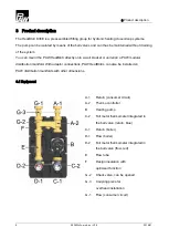 Предварительный просмотр 6 страницы PAW HeatBloC K36E - DN 25 Installation And Operation Instructions Manual