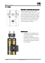 Предварительный просмотр 7 страницы PAW HeatBloC MC 41 DN 25 Installation And Operation Instructions Manual