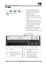 Предварительный просмотр 19 страницы PAW HeatBloC MC 41 DN 25 Installation And Operation Instructions Manual