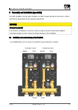 Preview for 15 page of PAW HeatBloC MC45 DN 25 Installation And Operating Instructions Manual