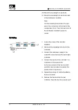 Preview for 18 page of PAW HeatBloC MC45 DN 25 Installation And Operating Instructions Manual