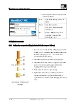 Предварительный просмотр 15 страницы PAW HeatBloC MC46 DN 25 Installation And Operation Instructions Manual