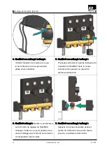 Preview for 13 page of PAW HeatBloC Information Sheet On The Mounting And Dismounting