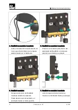 Preview for 18 page of PAW HeatBloC Information Sheet On The Mounting And Dismounting