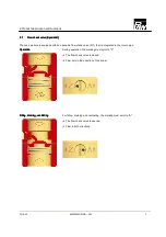 Preview for 7 page of PAW K32-3/4 Installation And Operation Instructions Manual