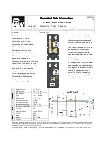 Preview for 19 page of PAW K32-3/4 Installation And Operation Instructions Manual