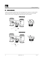 Preview for 10 page of PAW K36E Installation And Operation Instructions Manual