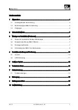 Preview for 3 page of PAW MB3.10 Assembly, Installation And Operation Instructions