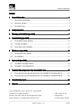 Preview for 2 page of PAW SolarBloC maxi Basic DN 25 Installation And Commissioning Instructions