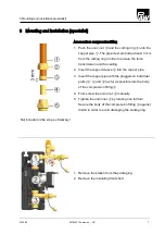 Preview for 7 page of PAW SolarBloC maxi Basic DN 25 Installation And Commissioning Instructions