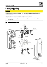 Preview for 15 page of PAW SolarBloC maxi Basic DN 25 Installation And Commissioning Instructions