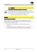 Preview for 7 page of PAW SolarBloC midi 2D Installation And Commissioning Instructions