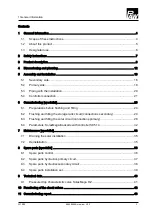 Preview for 3 page of PAW SolexMega-Kaskade HZ Installation And Commissioning Instructions