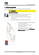 Preview for 20 page of PAW SolexMini TW Installation And Commissioning Instructions