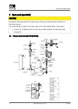 Предварительный просмотр 22 страницы PAW SolexMini TW Installation And Commissioning Instructions