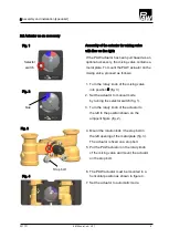 Предварительный просмотр 5 страницы PAW SR5 Mounting Instruction Sheet