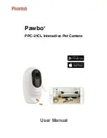 Предварительный просмотр 1 страницы Pawbo+ PPC-21CL User Manual